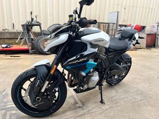 CFmoto 675 NK 2026 ΕΤΟΙΜΟΠΑΡΑΔΟΤΟ ΠΡΟΣΦΟΡΑ-thumb-4