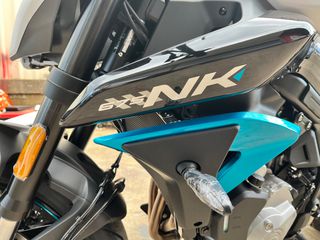 CFmoto 675 NK 2026 ΕΤΟΙΜΟΠΑΡΑΔΟΤΟ ΠΡΟΣΦΟΡΑ-thumb-5