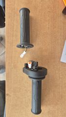 Θερμαινόμενα grip γνησια cf moto mtx 800