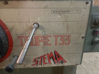 σβούρα STEMA toupie T33-thumb-2