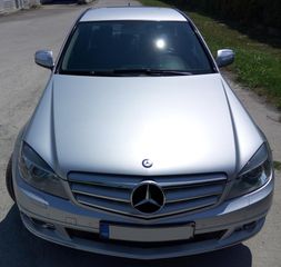 Mercedes-Benz C 200 2009 AVANTGARDE KOMPRESSOR AUTOMATIC