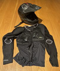 O’NEAL long sleave protector shirt-thumb-2