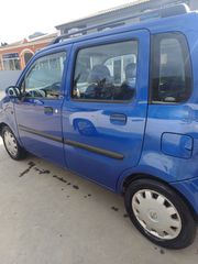 Opel Agila 2004