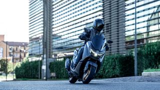 Yamaha NMAX 155 2026 ΕΤΟΙΜΟΠΑΡΑΔΟΤΟ !  & ΔΩΡΕΑΝ 3ος  ΧΡΟΝΟΣ ΕΓΓΥΗΣΗΣ!-thumb-4