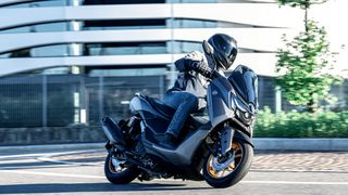 Yamaha NMAX 155 2026 ΕΤΟΙΜΟΠΑΡΑΔΟΤΟ !  & ΔΩΡΕΑΝ 3ος  ΧΡΟΝΟΣ ΕΓΓΥΗΣΗΣ!-thumb-6