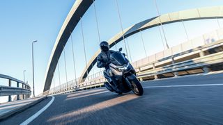 Yamaha NMAX 155 2026 ΕΤΟΙΜΟΠΑΡΑΔΟΤΟ !  & ΔΩΡΕΑΝ 3ος  ΧΡΟΝΟΣ ΕΓΓΥΗΣΗΣ!-thumb-8