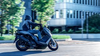 Yamaha NMAX 155 2026 ΕΤΟΙΜΟΠΑΡΑΔΟΤΟ !  & ΔΩΡΕΑΝ 3ος  ΧΡΟΝΟΣ ΕΓΓΥΗΣΗΣ!-thumb-11