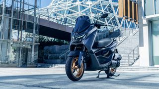 Yamaha NMAX 155 2026 ΕΤΟΙΜΟΠΑΡΑΔΟΤΟ !  & ΔΩΡΕΑΝ 3ος  ΧΡΟΝΟΣ ΕΓΓΥΗΣΗΣ!-thumb-15