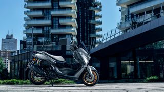 Yamaha NMAX 155 2026 ΕΤΟΙΜΟΠΑΡΑΔΟΤΟ !  & ΔΩΡΕΑΝ 3ος  ΧΡΟΝΟΣ ΕΓΓΥΗΣΗΣ!-thumb-19