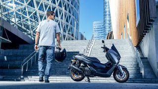 Yamaha NMAX 155 2026 ΕΤΟΙΜΟΠΑΡΑΔΟΤΟ !  & ΔΩΡΕΑΝ 3ος  ΧΡΟΝΟΣ ΕΓΓΥΗΣΗΣ!-thumb-20
