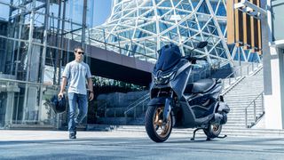 Yamaha NMAX 155 2026 ΕΤΟΙΜΟΠΑΡΑΔΟΤΟ !  & ΔΩΡΕΑΝ 3ος  ΧΡΟΝΟΣ ΕΓΓΥΗΣΗΣ!-thumb-21