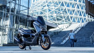 Yamaha NMAX 155 2026 ΕΤΟΙΜΟΠΑΡΑΔΟΤΟ !  & ΔΩΡΕΑΝ 3ος  ΧΡΟΝΟΣ ΕΓΓΥΗΣΗΣ!-thumb-22