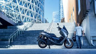 Yamaha NMAX 155 2026 ΕΤΟΙΜΟΠΑΡΑΔΟΤΟ !  & ΔΩΡΕΑΝ 3ος  ΧΡΟΝΟΣ ΕΓΓΥΗΣΗΣ!-thumb-23