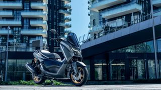 Yamaha NMAX 155 2026 ΕΤΟΙΜΟΠΑΡΑΔΟΤΟ !  & ΔΩΡΕΑΝ 3ος  ΧΡΟΝΟΣ ΕΓΓΥΗΣΗΣ!-thumb-24