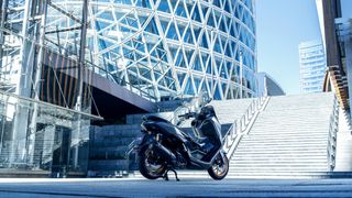 Yamaha NMAX 155 2026 ΕΤΟΙΜΟΠΑΡΑΔΟΤΟ !  & ΔΩΡΕΑΝ 3ος  ΧΡΟΝΟΣ ΕΓΓΥΗΣΗΣ!-thumb-26