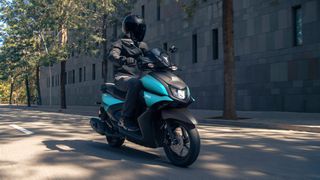 Yamaha RayZR 2026 125cc  ΠΡΟΣΦΟΡΑ -200€ 10% ΕΠΙΤΟΚΙΟ &  3ος  ΧΡΟΝΟΣ ΕΓΓΥΗΣΗΣ!-thumb-4