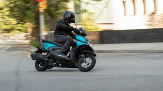 Yamaha RayZR 2026 125cc  ΠΡΟΣΦΟΡΑ -200€ 10% ΕΠΙΤΟΚΙΟ &  3ος  ΧΡΟΝΟΣ ΕΓΓΥΗΣΗΣ!-thumb-5