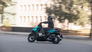 Yamaha RayZR 2026 125cc  ΠΡΟΣΦΟΡΑ -200€ 10% ΕΠΙΤΟΚΙΟ &  3ος  ΧΡΟΝΟΣ ΕΓΓΥΗΣΗΣ!-thumb-6