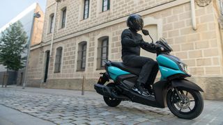 Yamaha RayZR 2026 125cc  ΠΡΟΣΦΟΡΑ -200€ 10% ΕΠΙΤΟΚΙΟ &  3ος  ΧΡΟΝΟΣ ΕΓΓΥΗΣΗΣ!-thumb-8