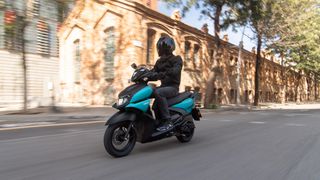 Yamaha RayZR 2026 125cc  ΠΡΟΣΦΟΡΑ -200€ 10% ΕΠΙΤΟΚΙΟ &  3ος  ΧΡΟΝΟΣ ΕΓΓΥΗΣΗΣ!-thumb-9