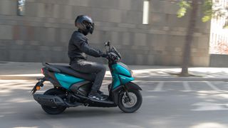 Yamaha RayZR 2026 125cc  ΠΡΟΣΦΟΡΑ -200€ 10% ΕΠΙΤΟΚΙΟ &  3ος  ΧΡΟΝΟΣ ΕΓΓΥΗΣΗΣ!-thumb-10