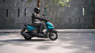 Yamaha RayZR 2026 125cc  ΠΡΟΣΦΟΡΑ -200€ 10% ΕΠΙΤΟΚΙΟ &  3ος  ΧΡΟΝΟΣ ΕΓΓΥΗΣΗΣ!-thumb-12