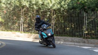 Yamaha RayZR 2026 125cc  ΠΡΟΣΦΟΡΑ -200€ 10% ΕΠΙΤΟΚΙΟ &  3ος  ΧΡΟΝΟΣ ΕΓΓΥΗΣΗΣ!-thumb-14