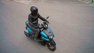 Yamaha RayZR 2026 125cc  ΠΡΟΣΦΟΡΑ -200€ 10% ΕΠΙΤΟΚΙΟ &  3ος  ΧΡΟΝΟΣ ΕΓΓΥΗΣΗΣ!-thumb-15