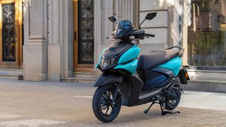 Yamaha RayZR 2026 125cc  ΠΡΟΣΦΟΡΑ -200€ 10% ΕΠΙΤΟΚΙΟ &  3ος  ΧΡΟΝΟΣ ΕΓΓΥΗΣΗΣ!-thumb-17