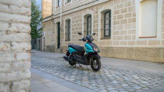 Yamaha RayZR 2026 125cc  ΠΡΟΣΦΟΡΑ -200€ 10% ΕΠΙΤΟΚΙΟ &  3ος  ΧΡΟΝΟΣ ΕΓΓΥΗΣΗΣ!-thumb-18