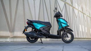 Yamaha RayZR 2026 125cc  ΠΡΟΣΦΟΡΑ -200€ 10% ΕΠΙΤΟΚΙΟ &  3ος  ΧΡΟΝΟΣ ΕΓΓΥΗΣΗΣ!-thumb-22