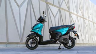 Yamaha RayZR 2026 125cc  ΠΡΟΣΦΟΡΑ -200€ 10% ΕΠΙΤΟΚΙΟ &  3ος  ΧΡΟΝΟΣ ΕΓΓΥΗΣΗΣ!-thumb-23