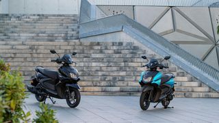 Yamaha RayZR 2026 125cc  ΠΡΟΣΦΟΡΑ -200€ 10% ΕΠΙΤΟΚΙΟ &  3ος  ΧΡΟΝΟΣ ΕΓΓΥΗΣΗΣ!-thumb-25