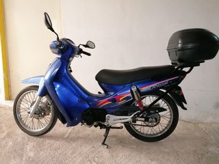 Modenas Kriss II 2004 DISC BRAKE