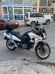 Suzuki V-Strom 650 2009