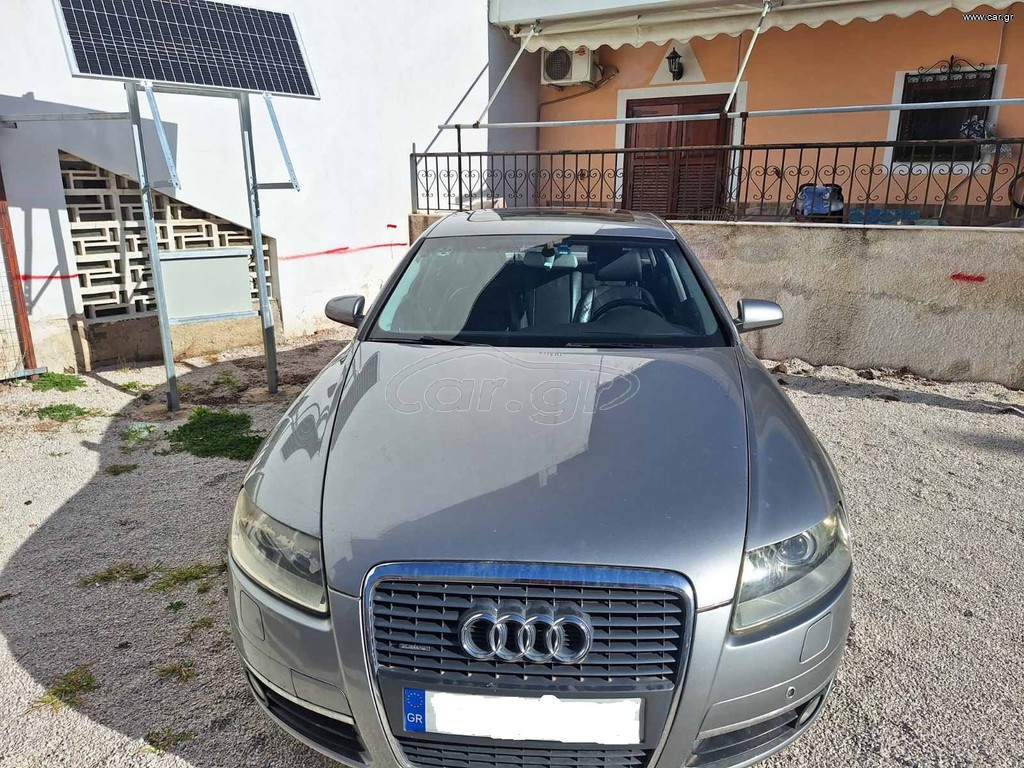 Audi A6 2006 Sedan