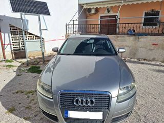 Audi A6 2006 Sedan