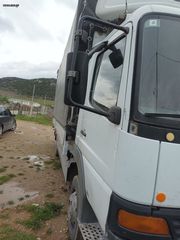 Καρότσα Mercedes-Benz 2000 815 ATEGO