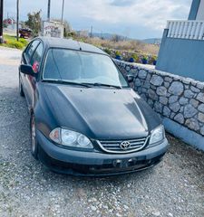 Toyota Avensis 2000 VVTI 16V 1600CC 110 ΙΠΠΟΙ