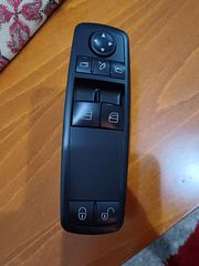 Διπλος L διακόπτης παραθύρων Mercedes A150 W169 3door + B Class W245