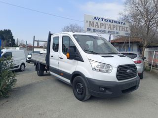 Καρότσα Ford 2018 Transit T350