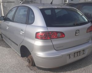 IBIZA 2003 -2008 1400cc 16valve ΔΙΑΦΟΡΑ ΑΝΤΑΛΛΑΚΤΙΚΑ