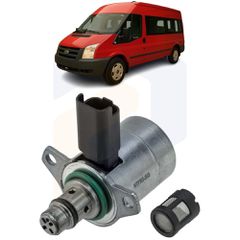 Βαλβίδα ελέγχου πίεσης καυσίμου για Ford Transit Bus 2006 2007 2008 2009 2010 2011 2012 2013 BK2Q9358AB