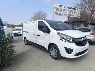 Κλούβα Opel 2018 Vivaro L2H1