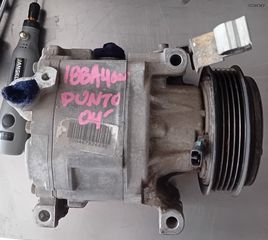 COMPRESSOR AIR CONDITION FIAT PUNTO / PANDA DENSO SCSB06 188A4000 1999-2012