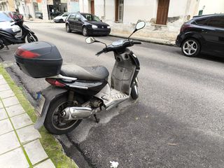 Aprilia SportCITY 200 2007 SPORT CITY 200