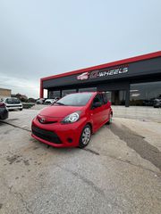 Toyota Aygo 2014 AYGO 1.0 5θ