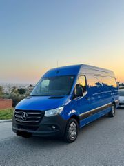 Mercedes-Benz Sprinter 2020 Mercedes-Benz Sprinter 2020 L4H3 314 Long