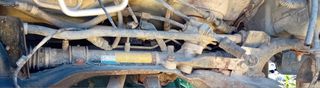 ΚΡΕΜΑΓΙΕΡΑ ΥΔΡΑΥΛΙΚΗ HYUNDAI GETZ 2002-2010