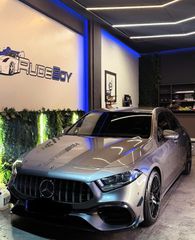 Mercedes-Benz A 180 2019 A45s AMG.